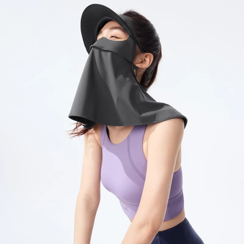 BENEUNDER Polyamide Sun Protection Masks Unisex-12
