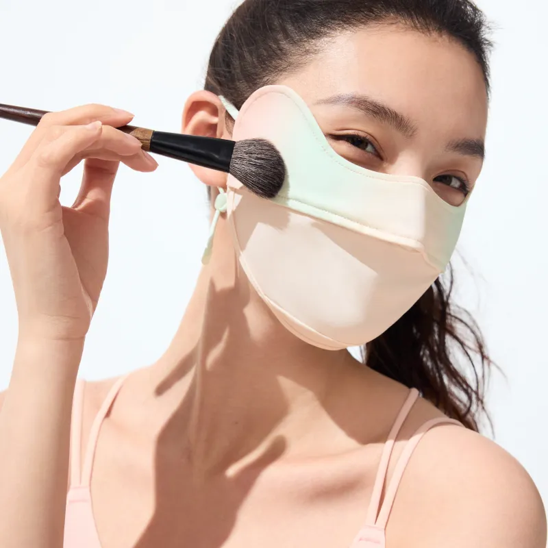 BENEUNDER Polyamide Sun Protection Face Mask Unisex-10