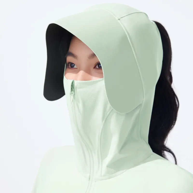 BENEUNDER Long Sun Protection Clothing Women's-4