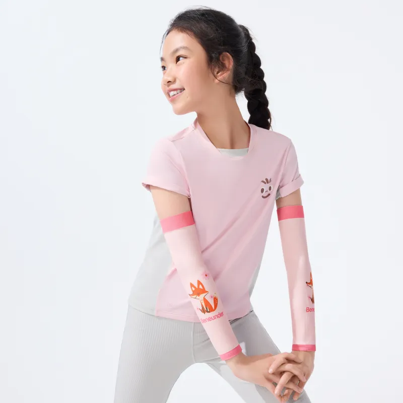 BENEUNDER Polyamide Sun Protection Sleeves Kids'-6