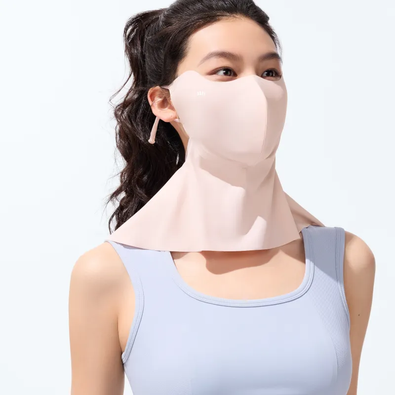 BENEUNDER Polyamide Sun Protection Masks Unisex-2