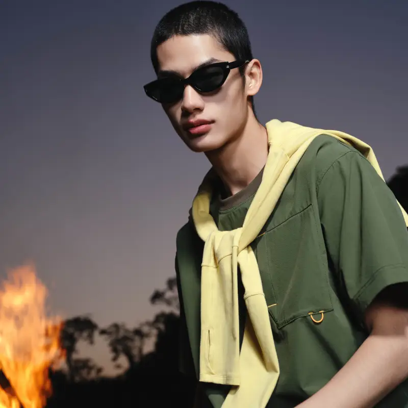 BENEUNDER Sunglasses Unisex-2