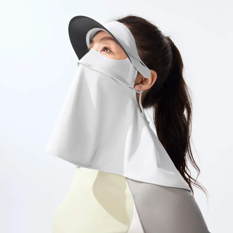 BENEUNDER Polyamide Sun Protection Masks Unisex-2