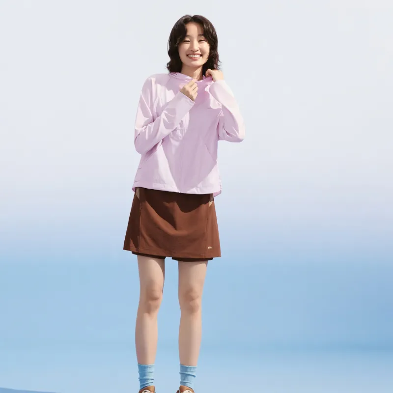 BENEUNDER Quick Dry Windproof Sun Protection Clothing Women's-13