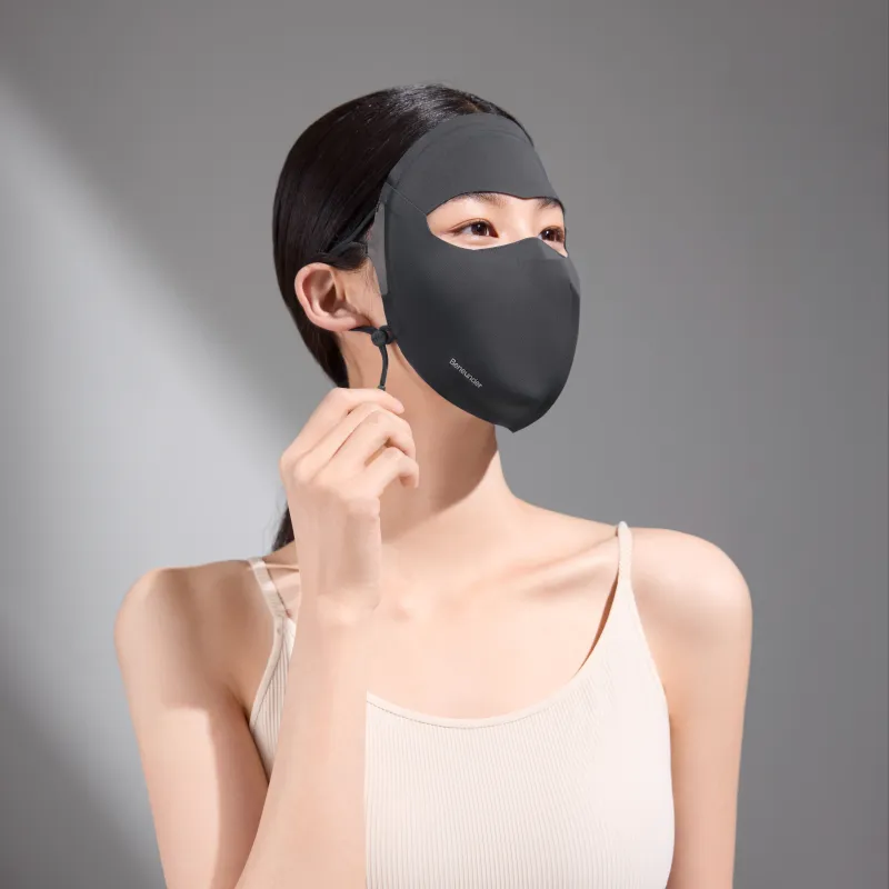 BENEUNDER Polyamide Sun Protection Face Mask Unisex-2
