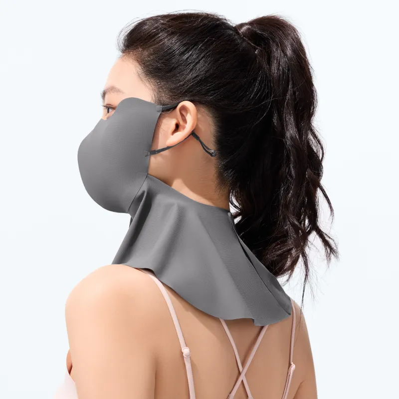 BENEUNDER Polyamide Sun Protection Masks Unisex-5