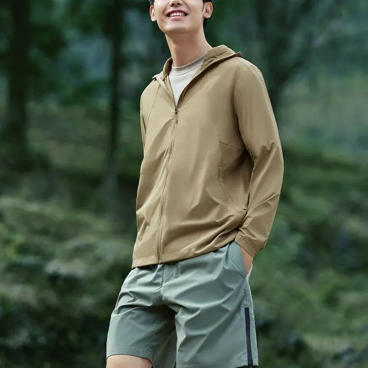 BENEUNDER SS23 Sun Protection Clothing Men's-3