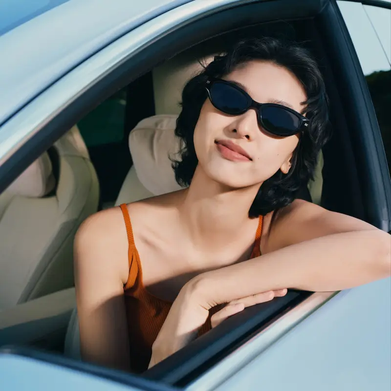 BENEUNDER Sunglasses Unisex-1