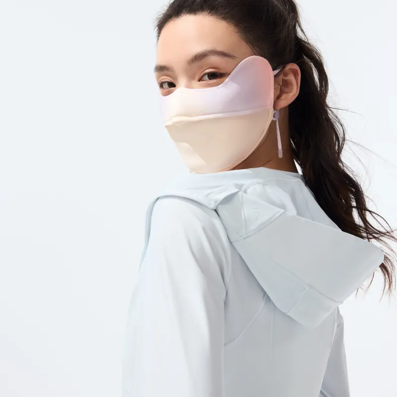 BENEUNDER Polyamide Sun Protection Face Mask Unisex-8
