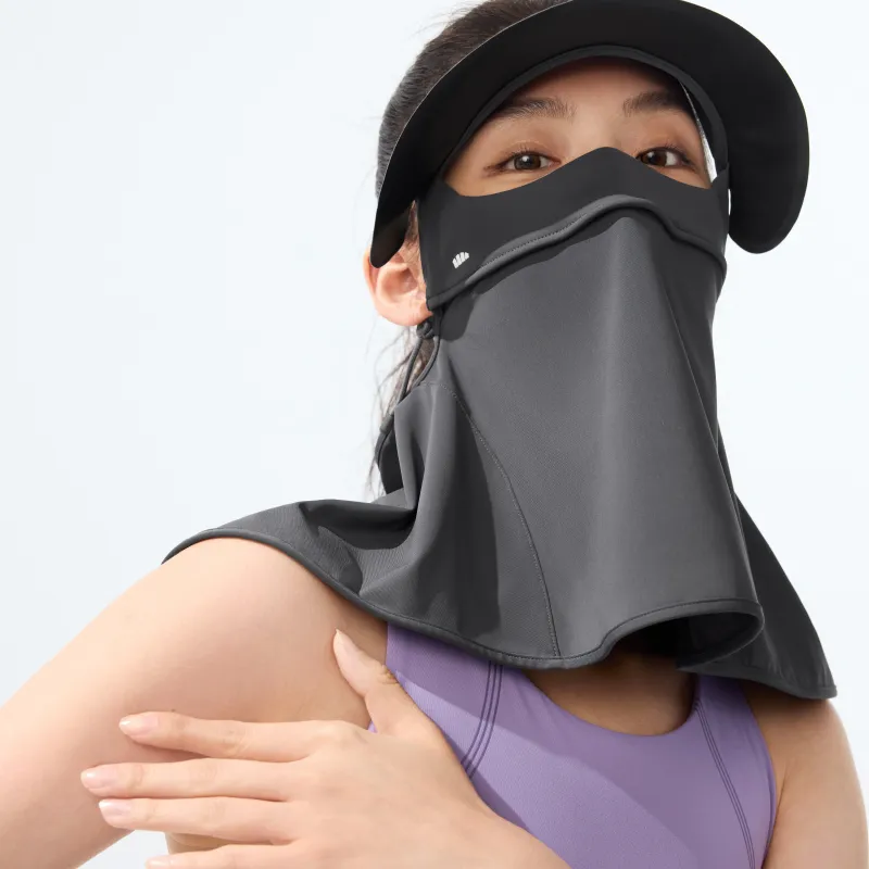 BENEUNDER Polyamide Sun Protection Masks Unisex-11