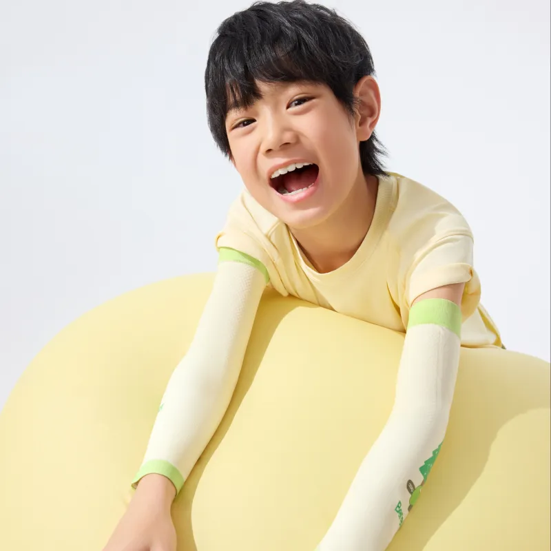 BENEUNDER Polyamide Sun Protection Sleeves Kids'-12