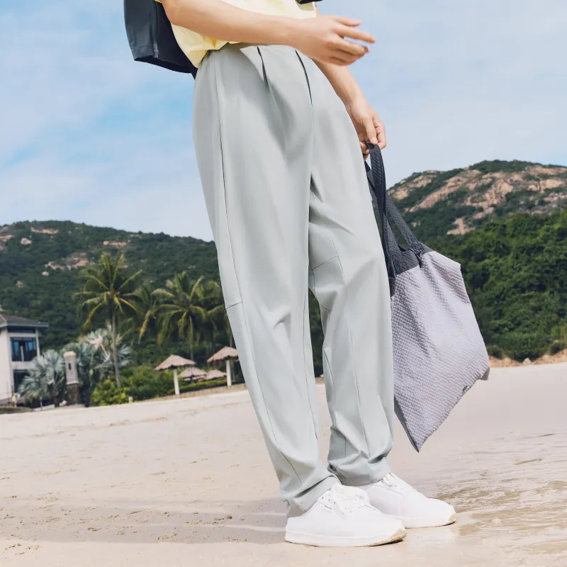 BENEUNDER Casual Pants Men-10