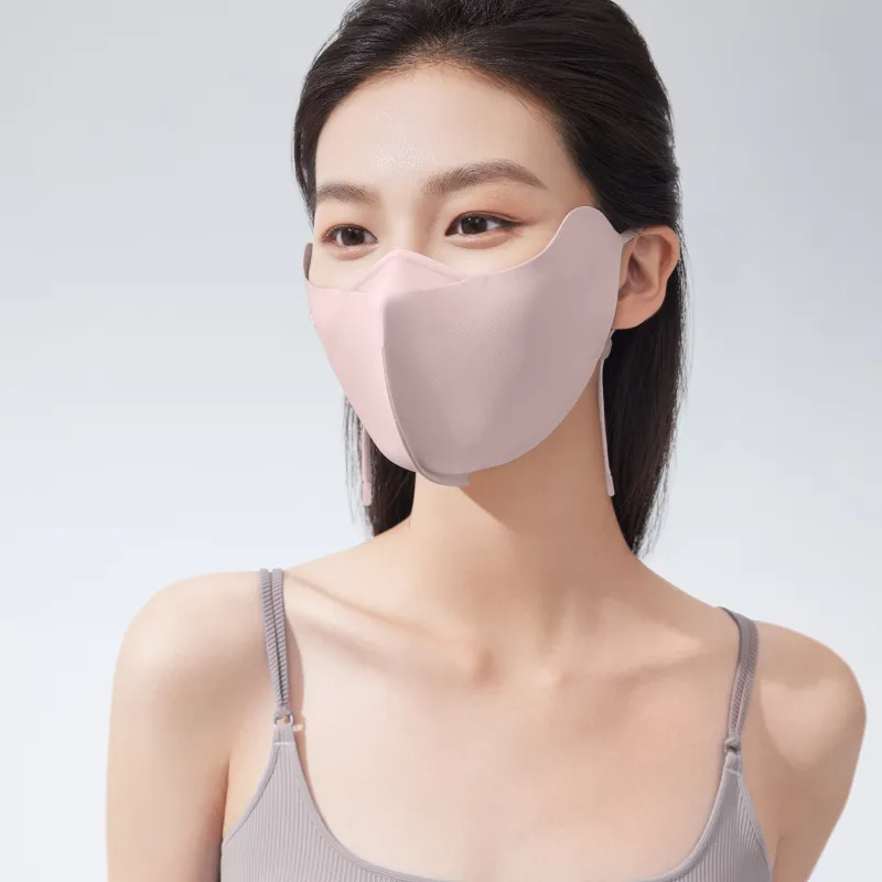 BENEUNDER Polyamide Sun Protection Face Mask Unisex-5