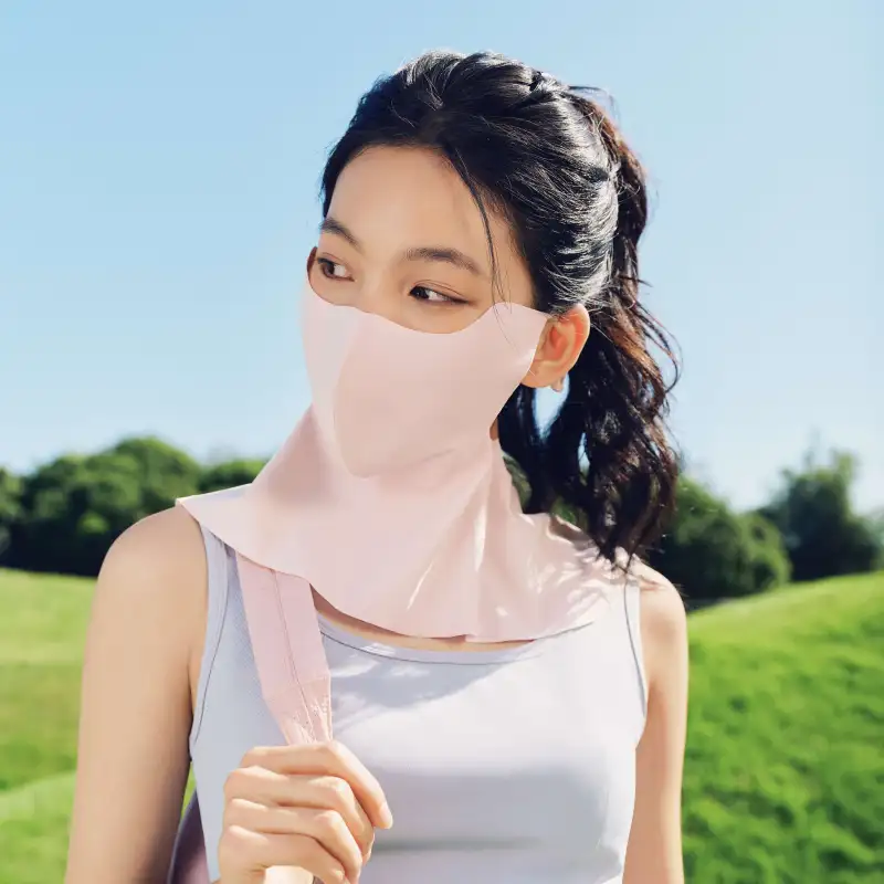 BENEUNDER Polyamide Sun Protection Masks Unisex-1