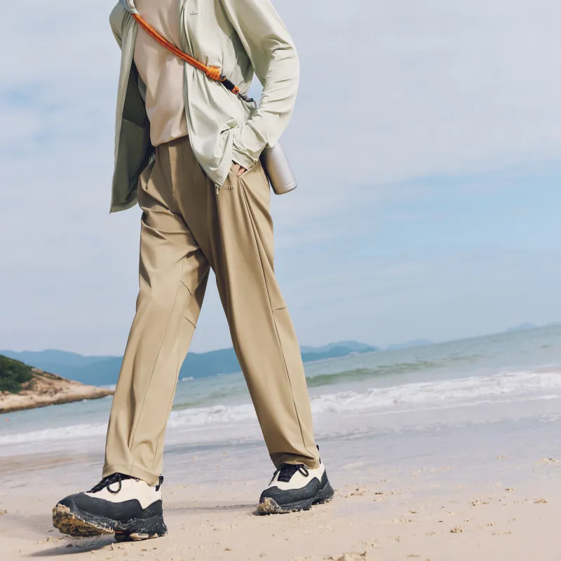 BENEUNDER Casual Pants Men-14
