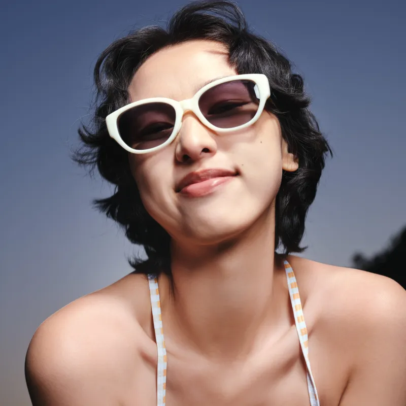 BENEUNDER TR90 Oval Sunglasses Unisex-7