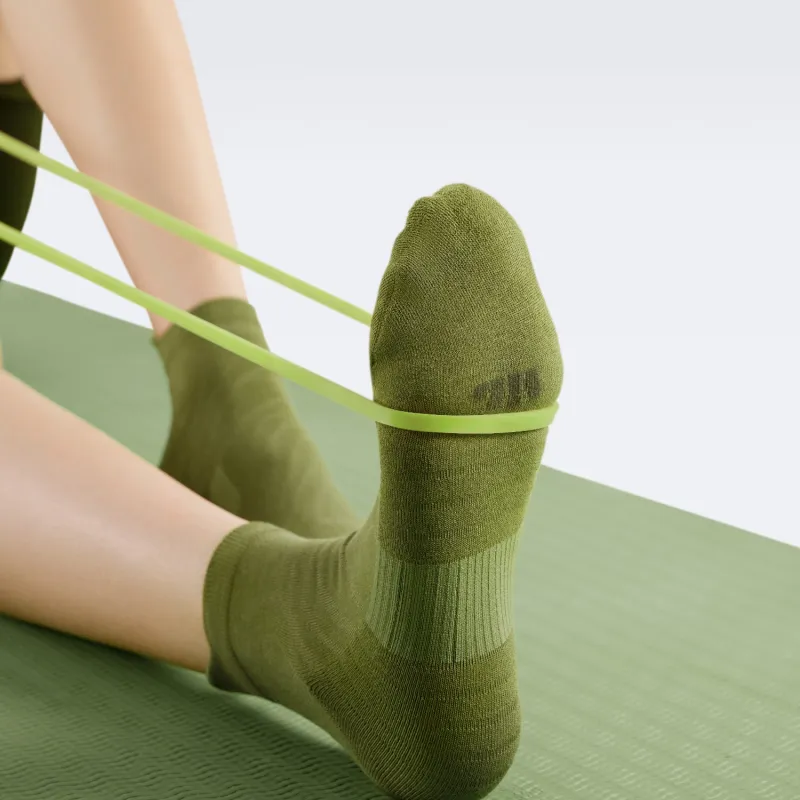 BENEUNDER Mid Calf Socks Unisex 3 Pack-7