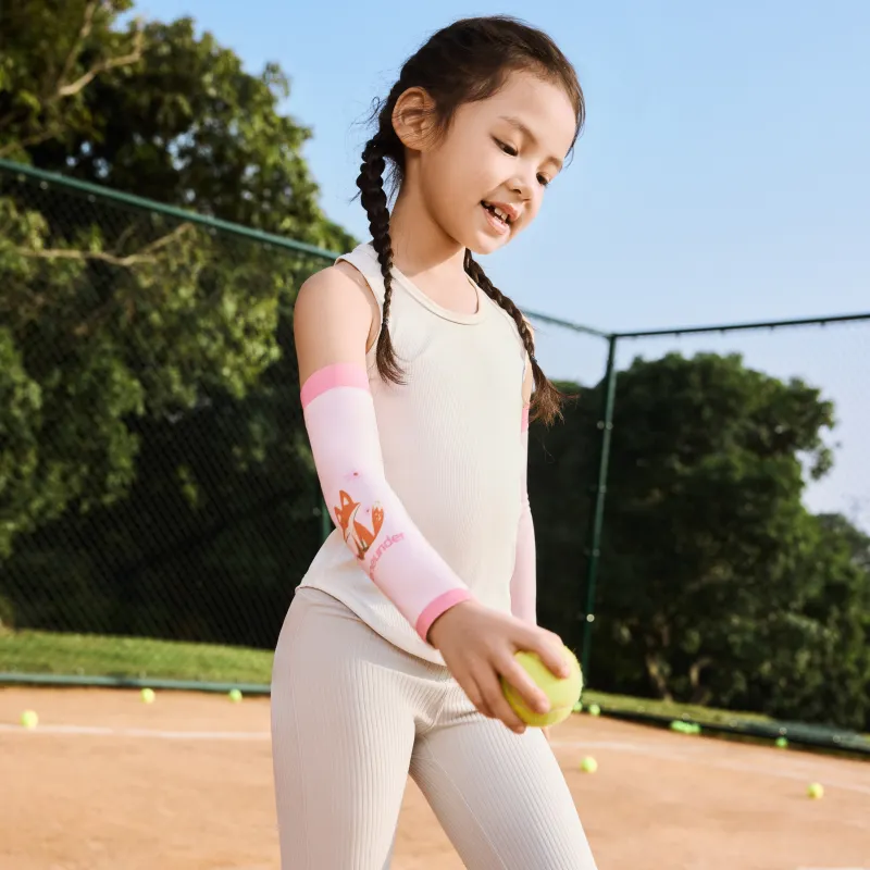 BENEUNDER Polyamide Sun Protection Sleeves Kids'-5