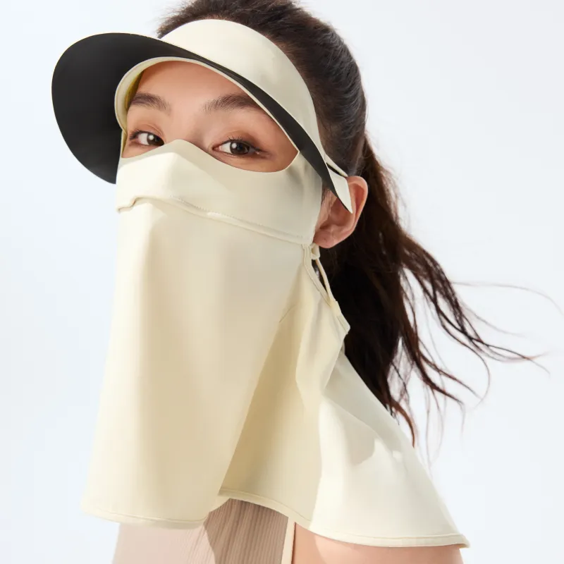 BENEUNDER Polyamide Sun Protection Masks Unisex-8