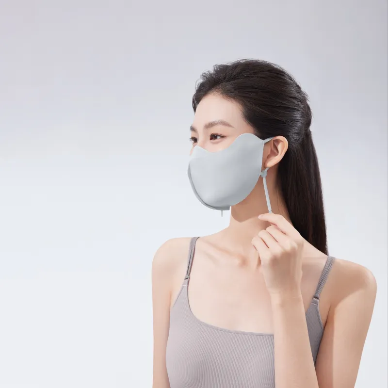 BENEUNDER Polyamide Sun Protection Face Mask Unisex-3
