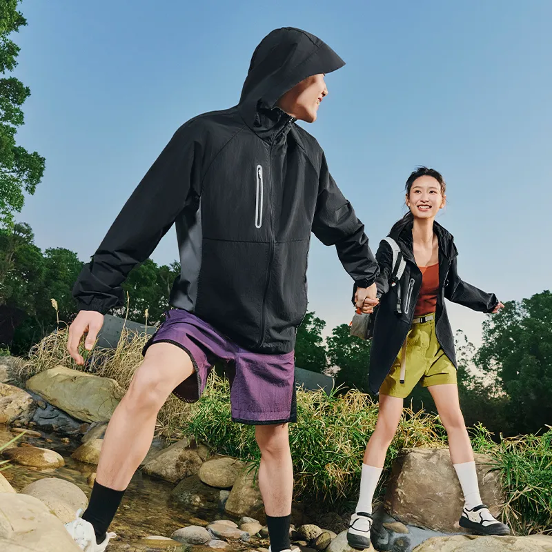 BENEUNDER Breathable And Waterproof Sun Protection Clothing Unisex-13