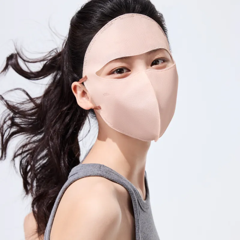 BENEUNDER Polyamide Sun Protection Masks Unisex-4