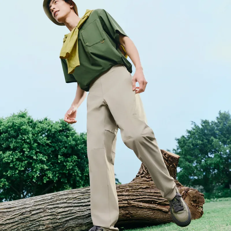 BENEUNDER Casual Pants Men-8