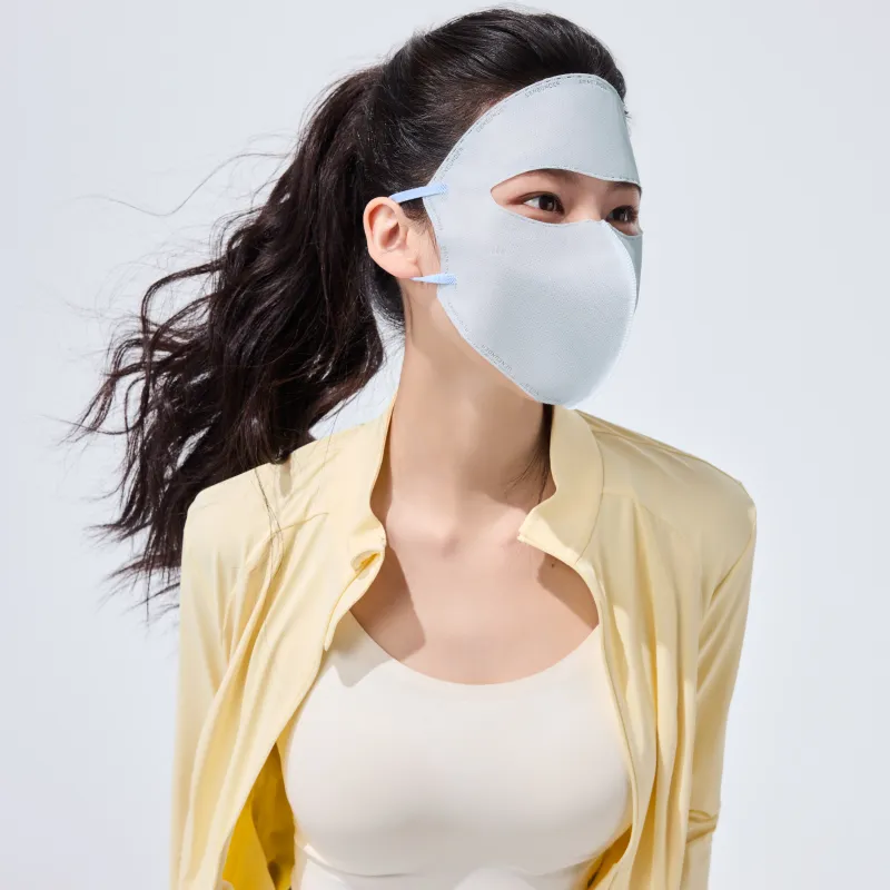 BENEUNDER Polyamide Sun Protection Masks Unisex-2