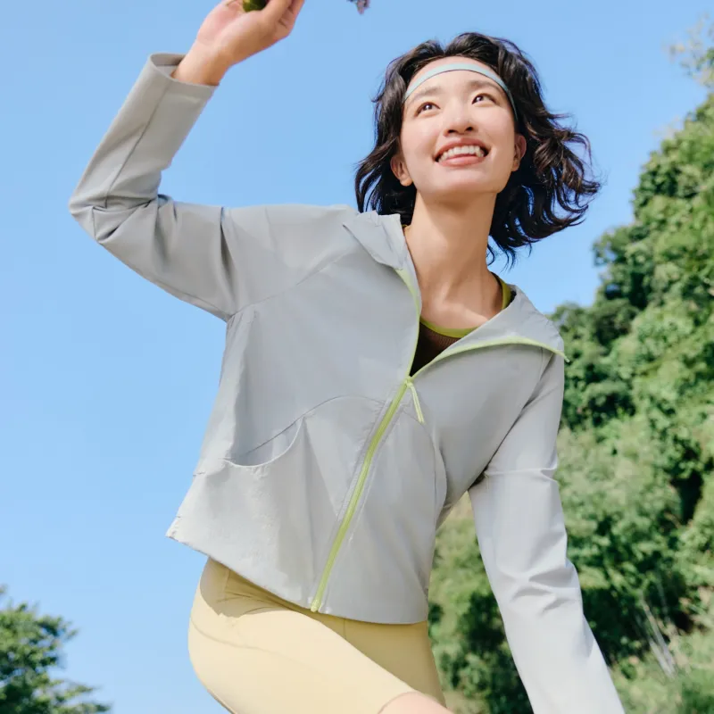 BENEUNDER Quick Dry Windproof Sun Protection Clothing Women's-2