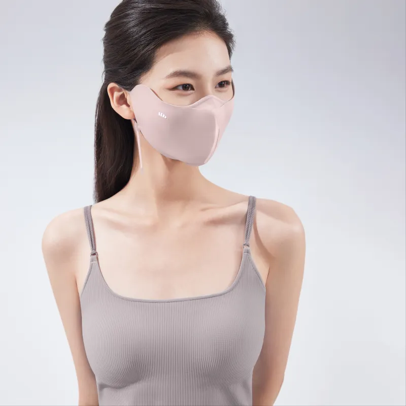 BENEUNDER Polyamide Sun Protection Face Mask Unisex-6