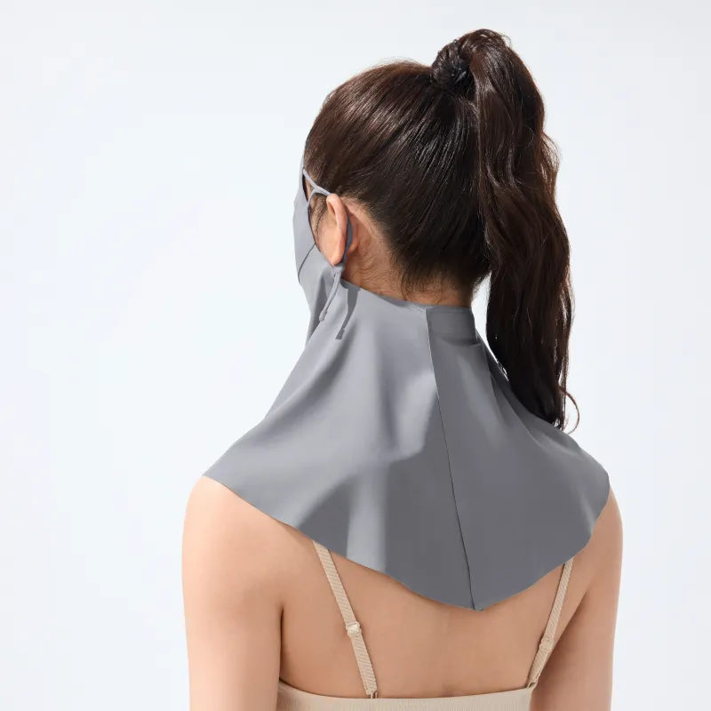BENEUNDER Polyamide Sun Protection Face Mask Unisex-6