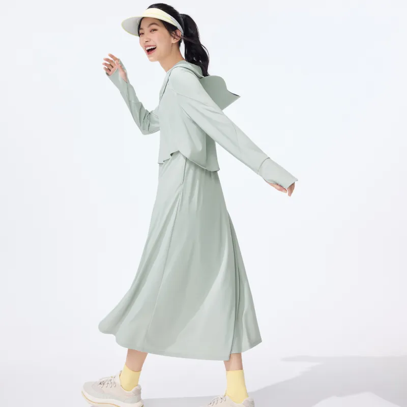 BENEUNDER Long Sun Protection Clothing Women's-17