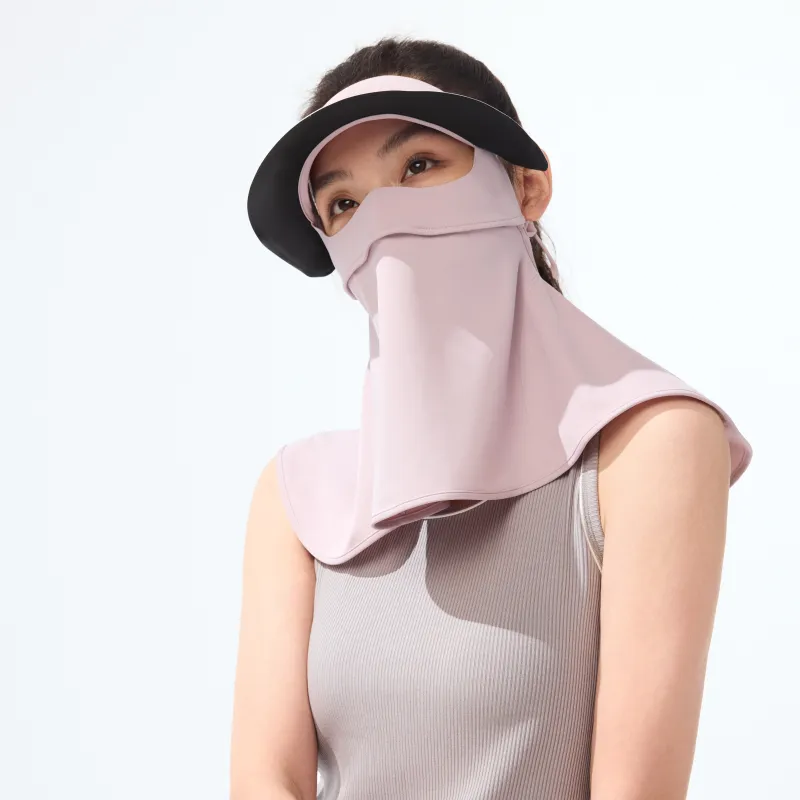 BENEUNDER Polyamide Sun Protection Masks Unisex-6