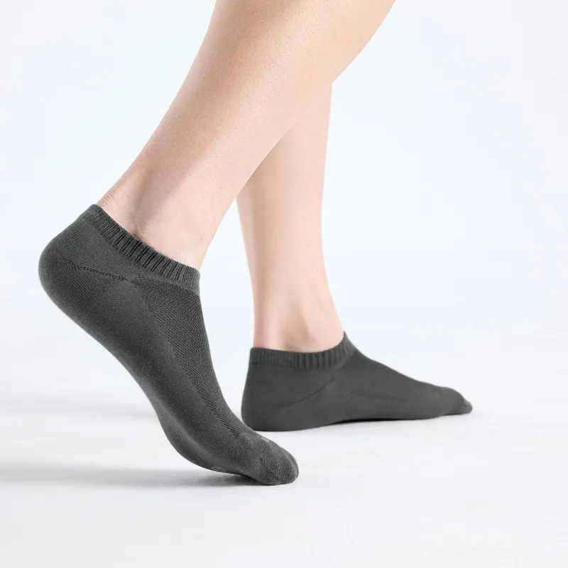 BENEUNDER Ankle Socks Unisex 5 Pack-3