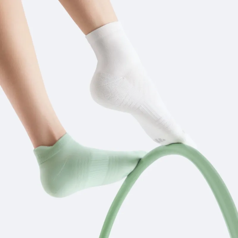 BENEUNDER Mid Calf Socks Unisex 3 Pack-2