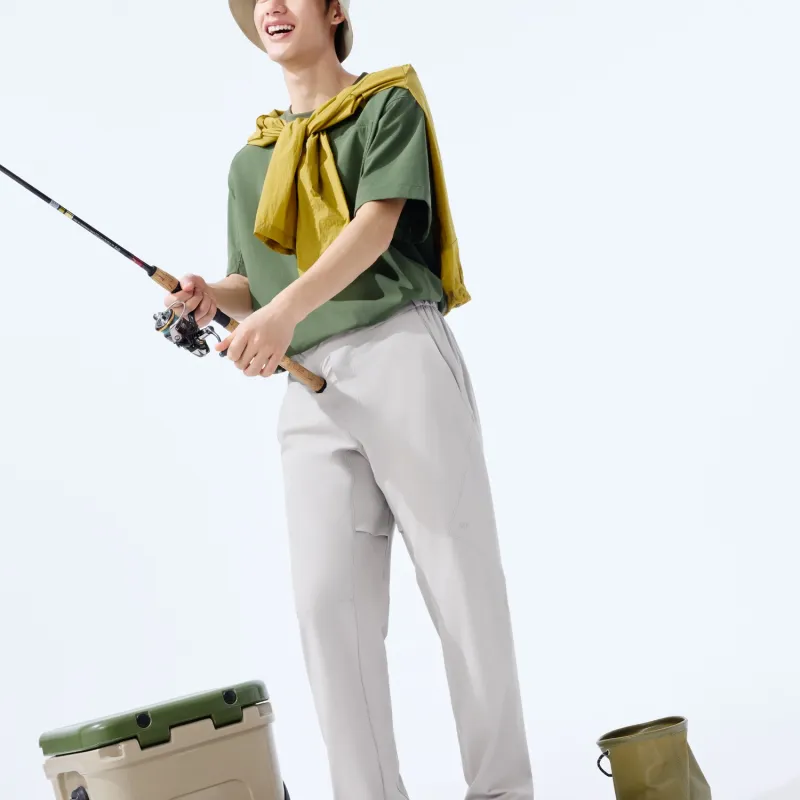 BENEUNDER Casual Pants Men-6