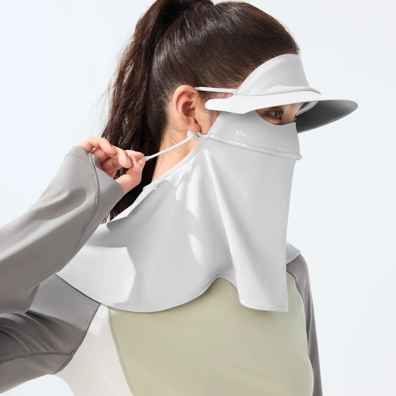 BENEUNDER Polyamide Sun Protection Masks Unisex-4