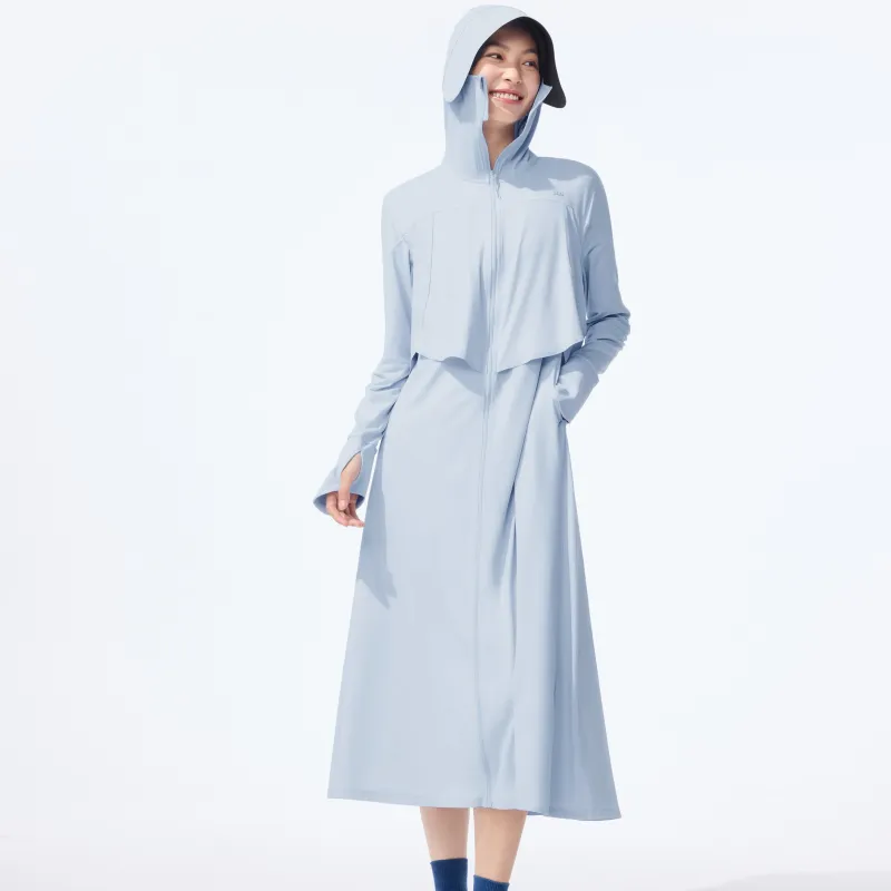 BENEUNDER Long Sun Protection Clothing Women's-8