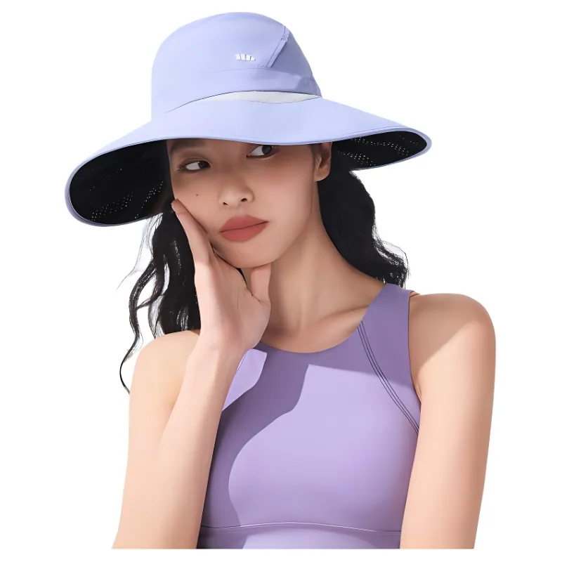 BENEUNDER Fashion Versatile Lightweight Casual Bucket Hats Women's Multicolor-1