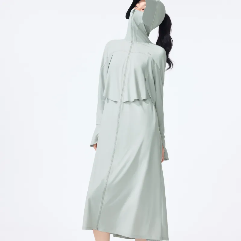 BENEUNDER Long Sun Protection Clothing Women's-16