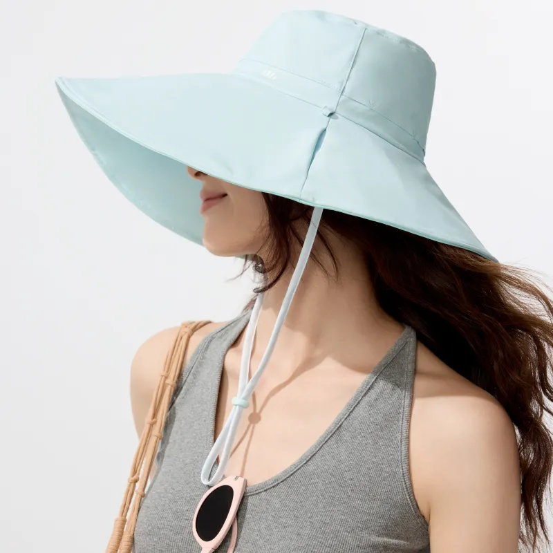 BENEUNDER Double Sided Bucket Hats Women's Multicolor-3