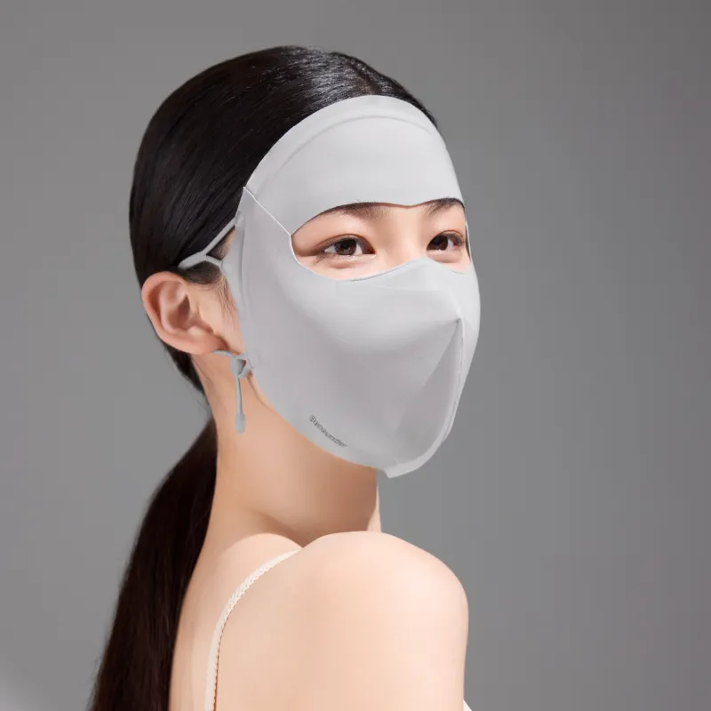 BENEUNDER Polyamide Sun Protection Face Mask Unisex-6