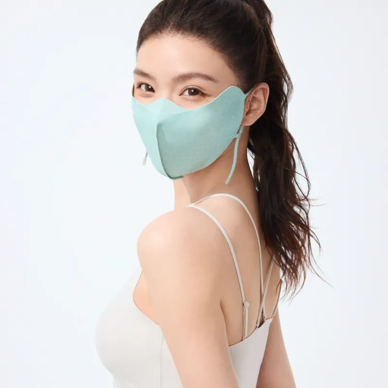 BENEUNDER Original Yarn Sun Protection Face Mask Unisex-4