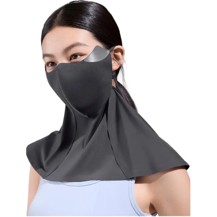 BENEUNDER Polyamide Face Mask With Neck Protection And Sun Protection Unisex-1