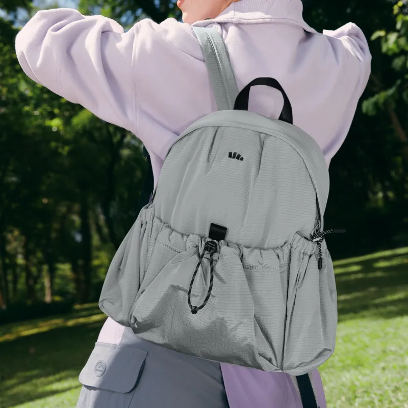 BENEUNDER 16L Outdoor Bags Polyamide Silent Dust Gray Unisex-3