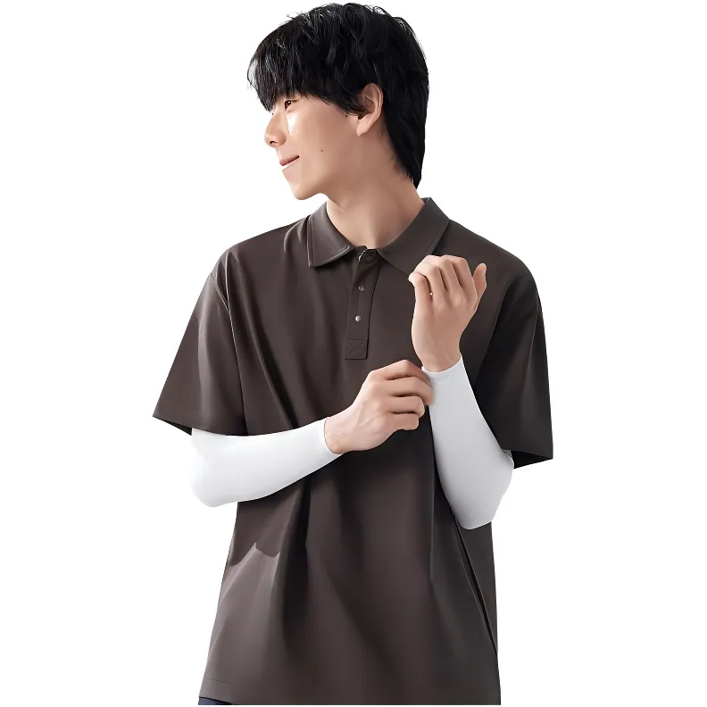 BENEUNDER   Sun Protection Sleeves Unisex Multicolor-5