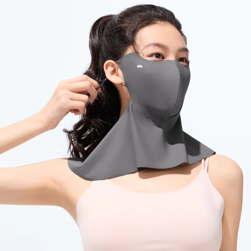 BENEUNDER Polyamide Sun Protection Masks Unisex-4