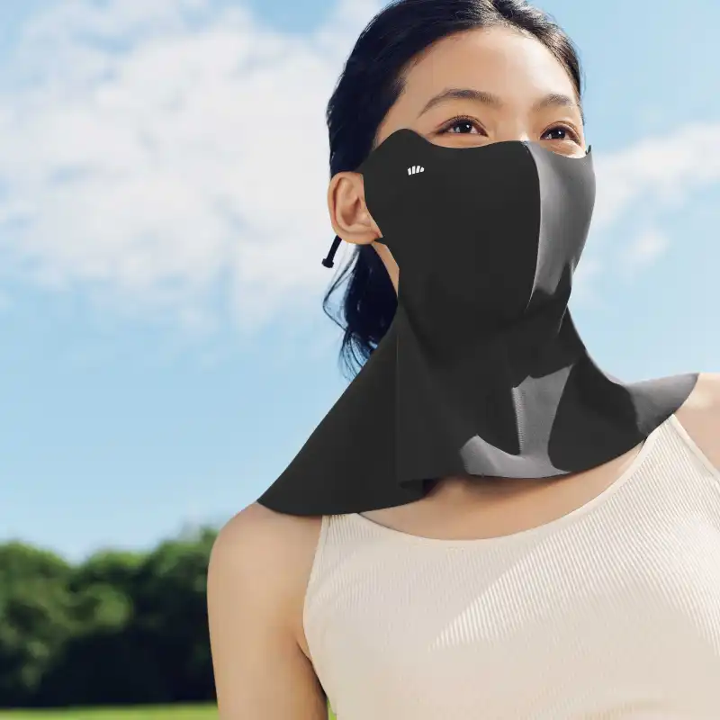 BENEUNDER Polyamide Sun Protection Masks Unisex-7