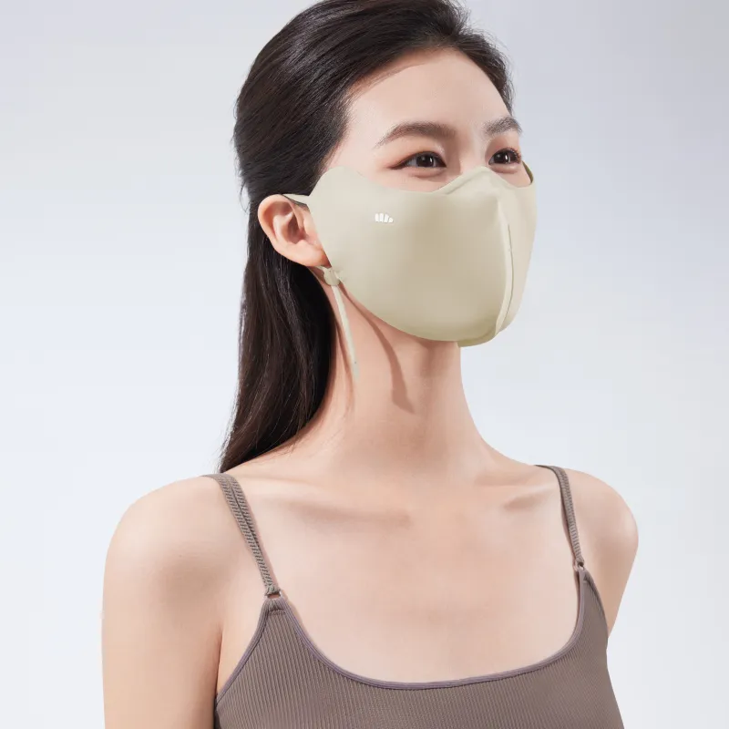 BENEUNDER Polyamide Sun Protection Face Mask Unisex-8