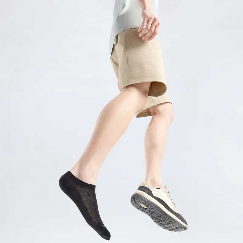 BENEUNDER Ankle Socks Unisex 5 Pack-2